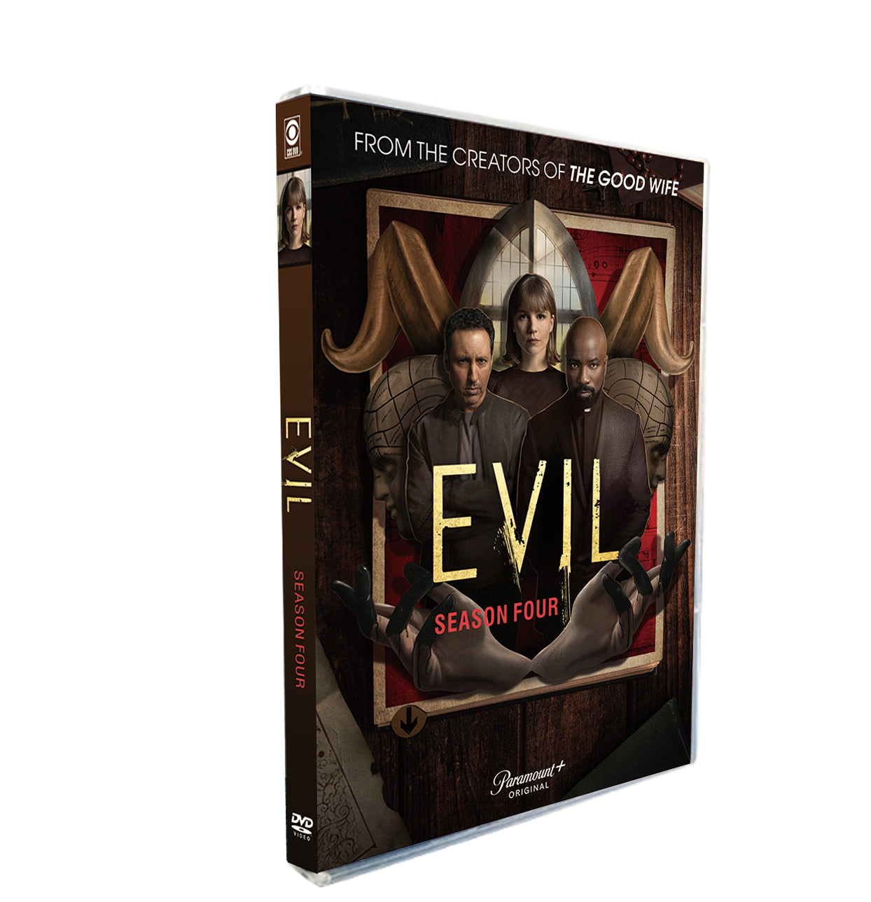 Evil Season 4 - BRAND NEW (DVD)