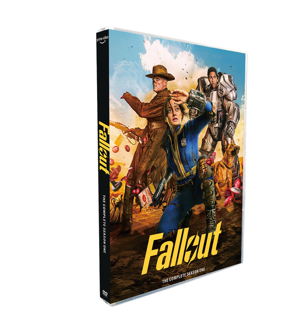 Fallout - Season 1 - BRAND NEW (DVD)