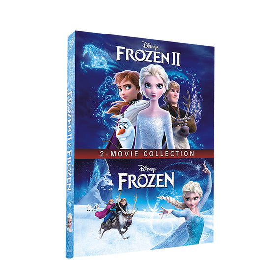 Frozen 2 Movie Collection - BRAND NEW (DVD)