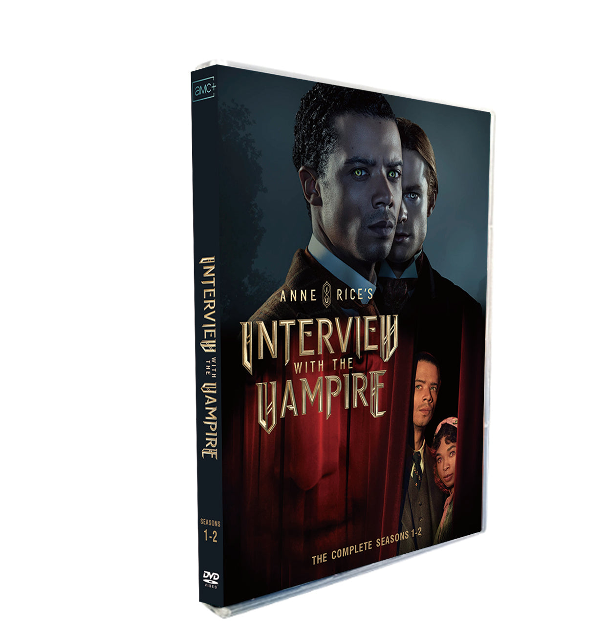 Interview with the Vampire - Season 1 & 2 - BRAND NEW (DVD)